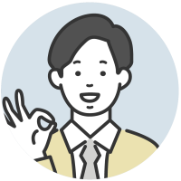 男性のアイコン
