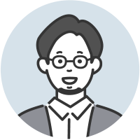 男性のアイコン